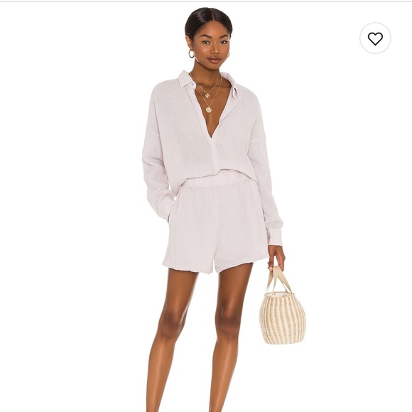 MONROW RELAXED BLOUSE - Picture 3 of 4